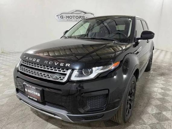 LAND ROVER RANGE ROVER EVOQUE 2018 SALVP2RX1JH293402 image LAND ROVER RANGE ROVER EVOQUE 2018 SALVP2RX1JH293402 image